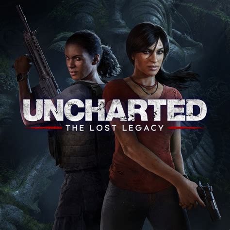 uncharted the lost legacy chloe|Uncharted lost legacy metacritic.